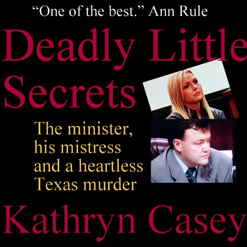 Cover of Deadly Little Secrets