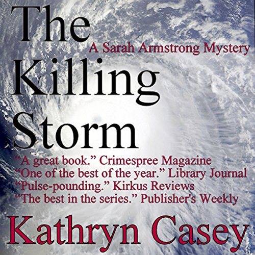 Cover of The Killing Storm