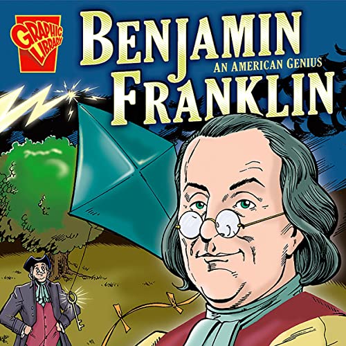 Cover of Benjamin Franklin