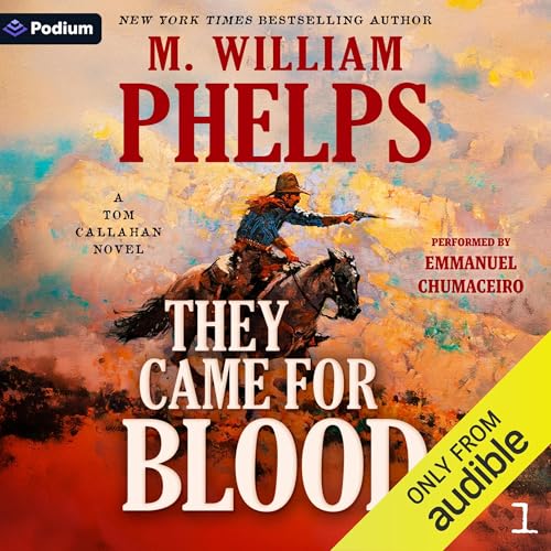 Cover of They Came for Blood