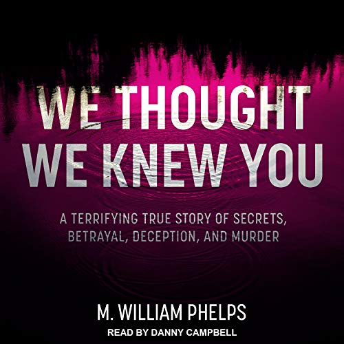 Cover of We Thought We Knew You