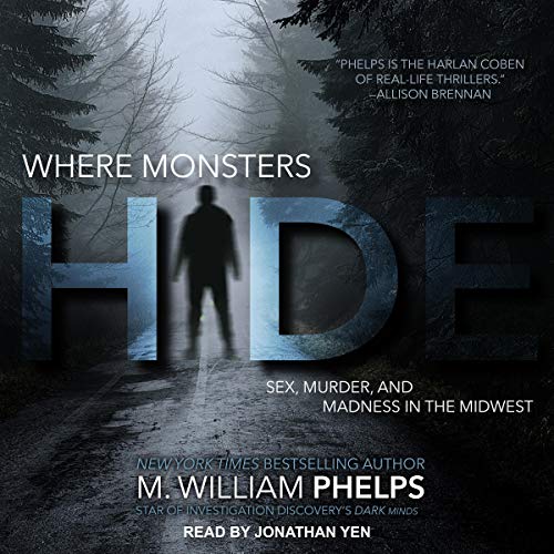 Cover of Where Monsters Hide