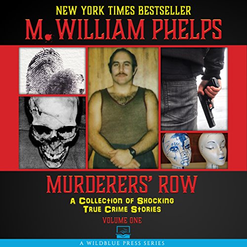 Cover of Murderers' Row