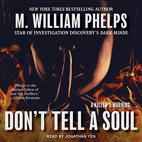 Cover of Don't Tell a Soul