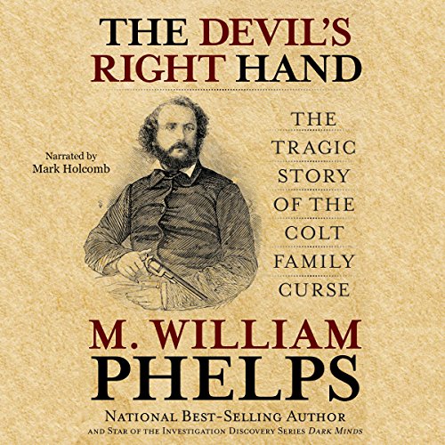 Cover of The Devil's Right Hand