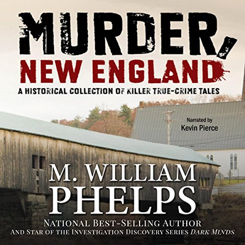 Cover of Murder, New England