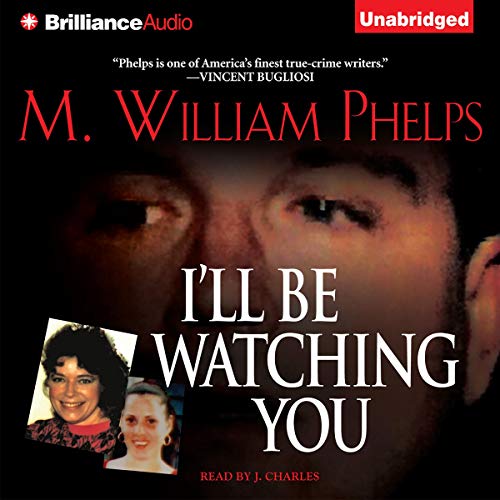 Cover of I'll Be Watching You
