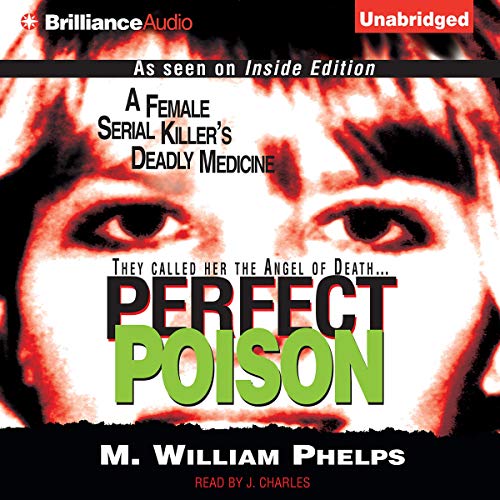 Cover of Perfect Poison