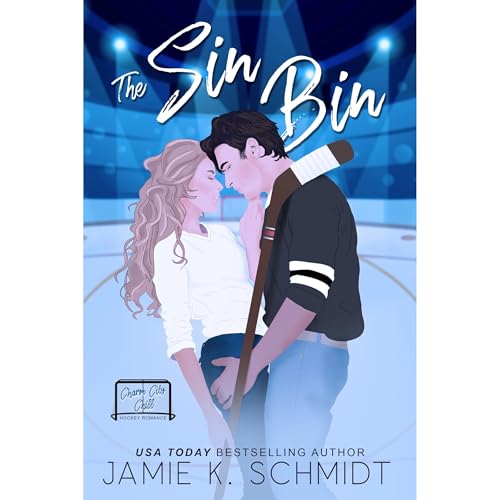 Cover of The Sin Bin