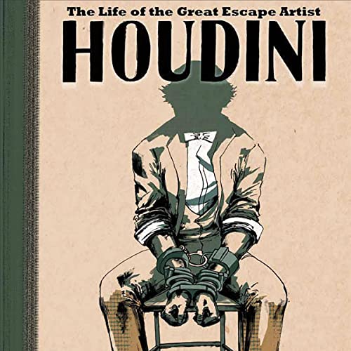 Cover of Houdini