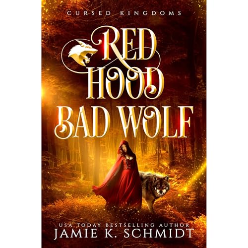 Cover of Red Hood, Bad Wolf