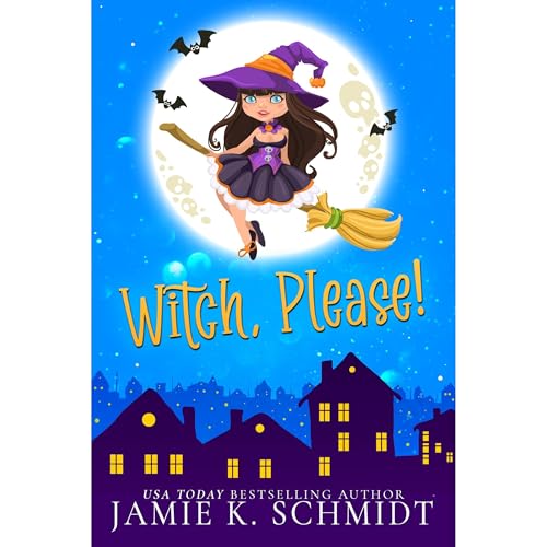Cover of Witch Please