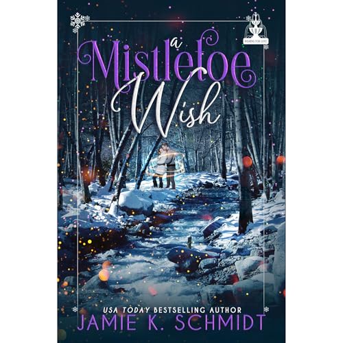 Cover of A Mistletoe Wish