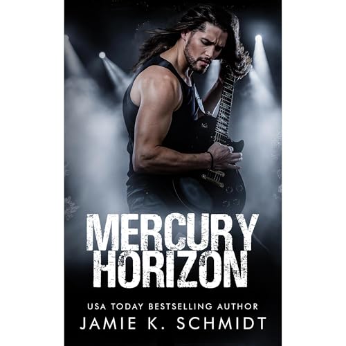 Cover of Mercury Horizon