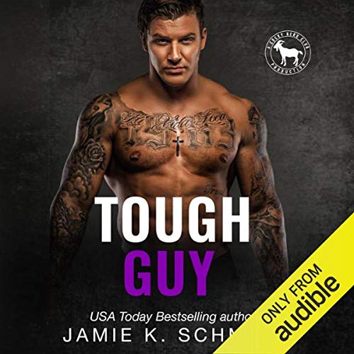 Cover of Tough Guy