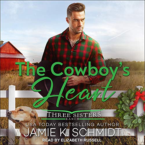 Cover of The Cowboy's Heart