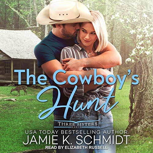 Cover of The Cowboy's Hunt