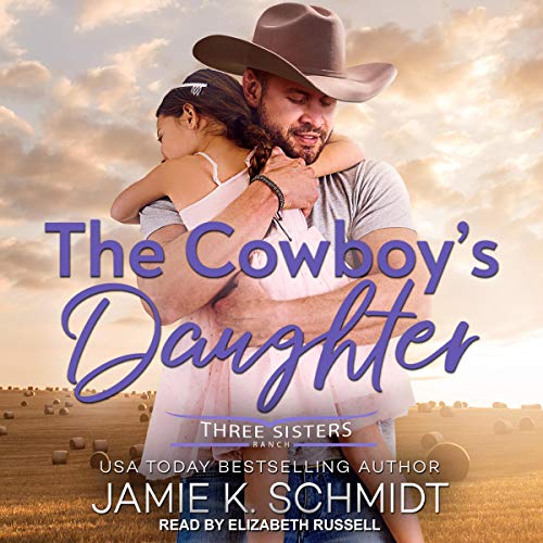 Cover of The Cowboy's Daughter