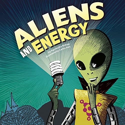 Cover of Aliens and Energy