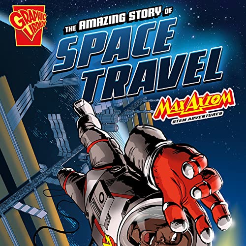 Cover of The Amazing Story of Space Travel
