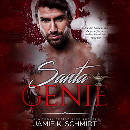 Cover of Santa Genie
