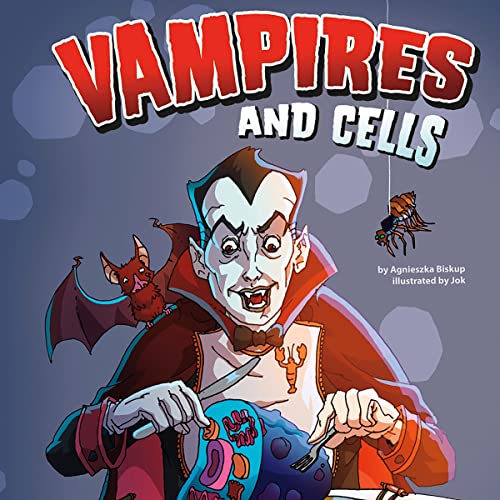 Cover of Vampires and Cells