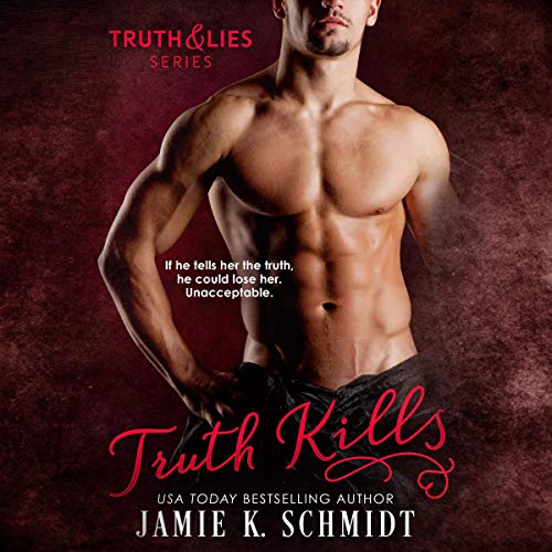 Cover of Truth Kills