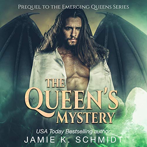 Cover of The Queen's Mystery