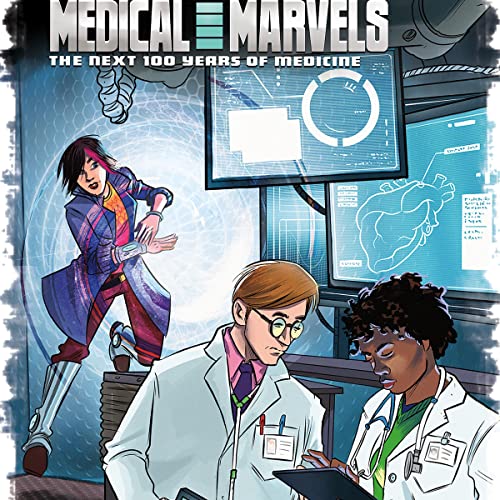 Cover of Medical Marvels