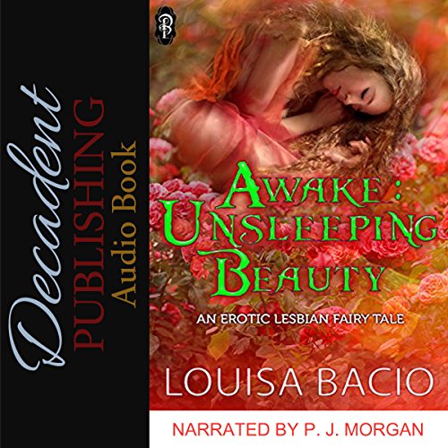 Cover of Awake: Unsleeping Beauty