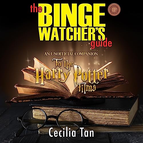Cover of The Binge Watcher’s Guide to the Harry Potter Films