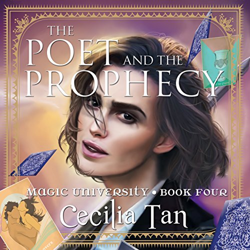 Cover of The Poet and the Prophecy