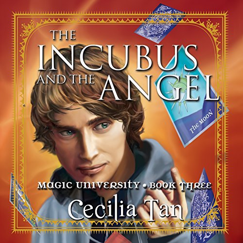 Cover of The Incubus and the Angel