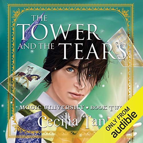 Cover of The Tower and the Tears