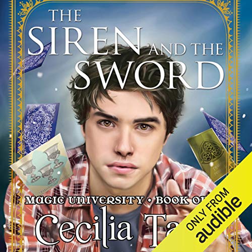Cover of The Siren and the Sword