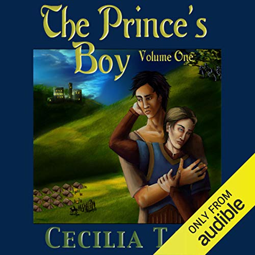 Cover of The Prince's Boy, Volume 1