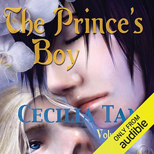 Cover of The Prince's Boy