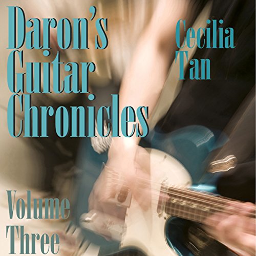 Cover of Daron's Guitar Chronicles