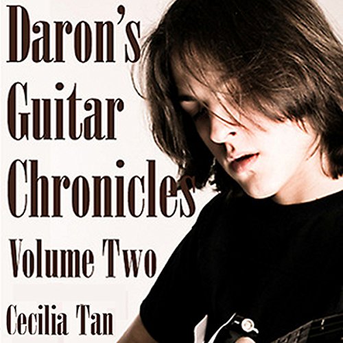 Cover of Daron's Guitar Chronicles