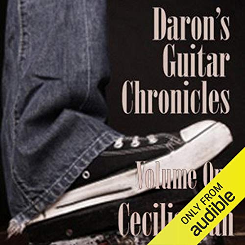 Cover of Daron’s Guitar Chronicles, Volume 1