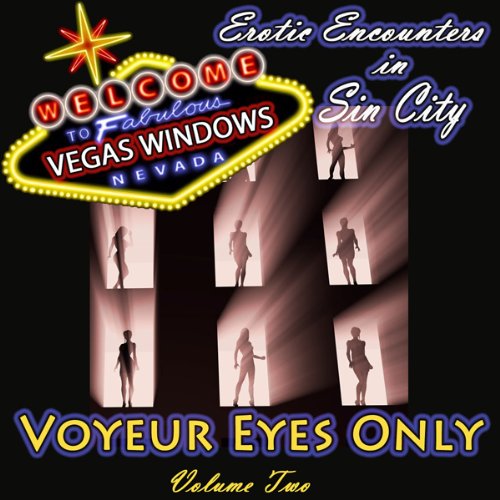 Cover of Voyeur Eyes Only