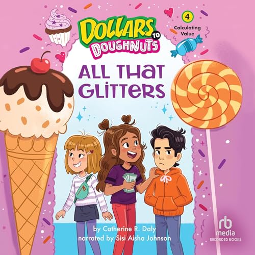 Cover of All That Glitters