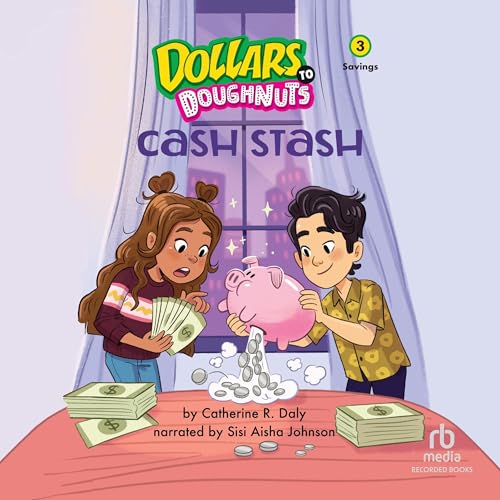 Cover of Cash Stash