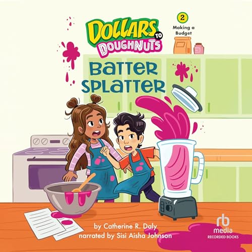 Cover of Batter Splatter