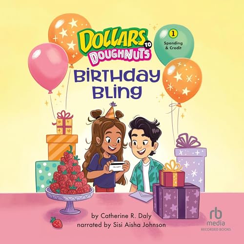 Cover of Birthday Bling
