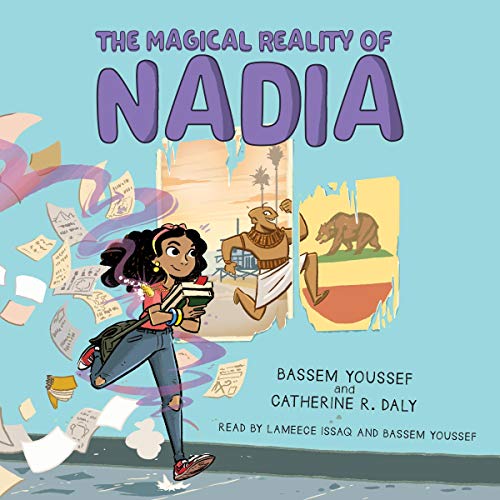 Cover of The Magical Reality of Nadia