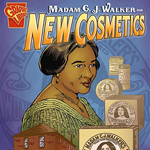 Cover of Madam C. J. Walker and New Cosmetics