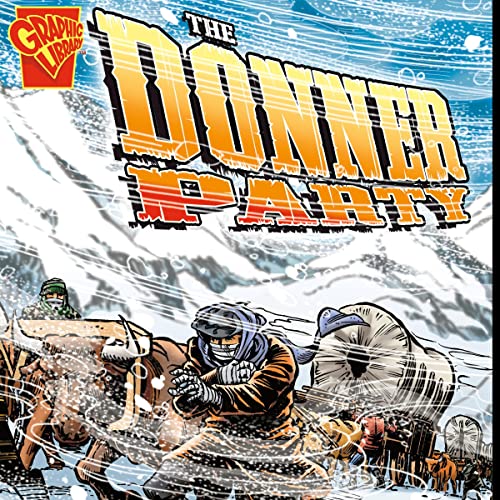 Cover of The Donner Party