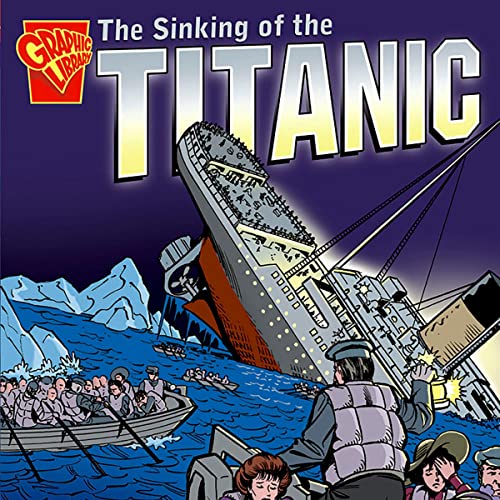 Cover of The Sinking of the Titanic