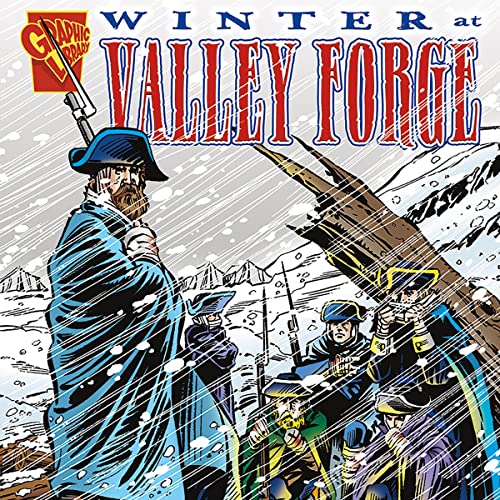 Cover of Winter at Valley Forge